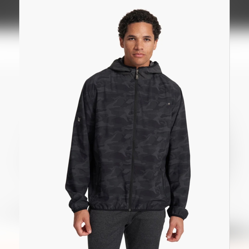 Vuori Outdoor Trainer Shell Jacket